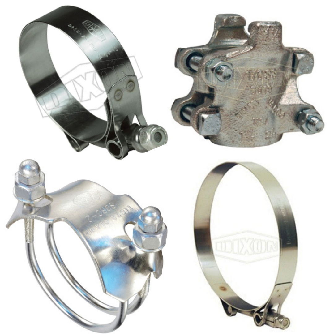 Bolt Clamps